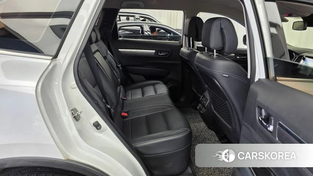 Renault Korea (Samsung) The New QM6 2020 Белый из Кореи, фото 3