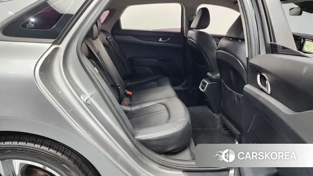 Kia K5 3rd generation 2021 Серебряный из Кореи, фото 3