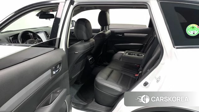 Renault Korea (Samsung) The New QM6 2023 Белый из Кореи, фото 3