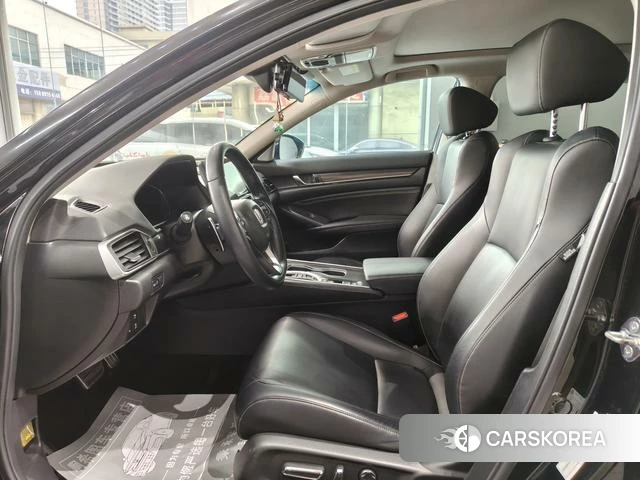 Honda Accord 2021 Черный из Китая, фото 3