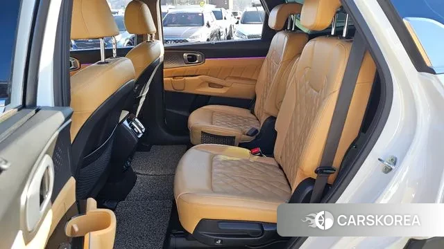 Kia Sorento 4th Generation 2020 Белый из Кореи, фото 3