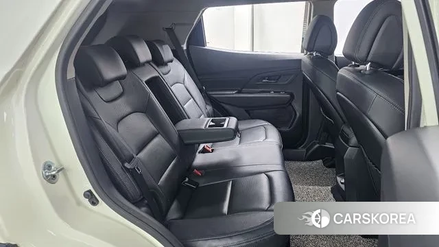 Ssangyong Beautiful Korando 2020 Белый из Кореи, фото 3