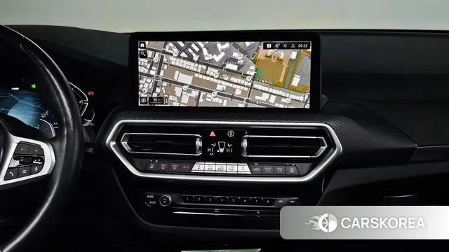 BMW X3 (G01) 2022 Серый из Кореи, фото 3