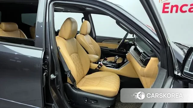 Kia Mohave Master 2020 Серый из Кореи, фото 3