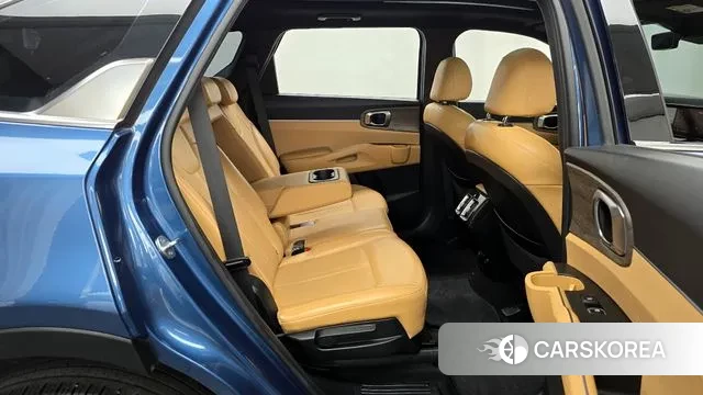 Kia Sorento 4th Generation 2021 Синий из Кореи, фото 3