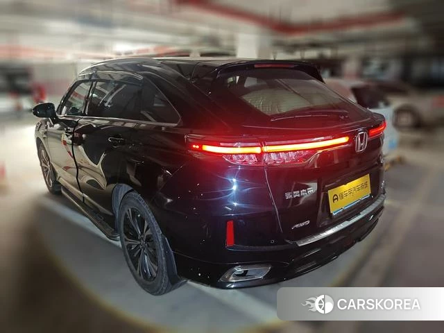 Honda UR-V 2022 Черный из Китая, фото 3