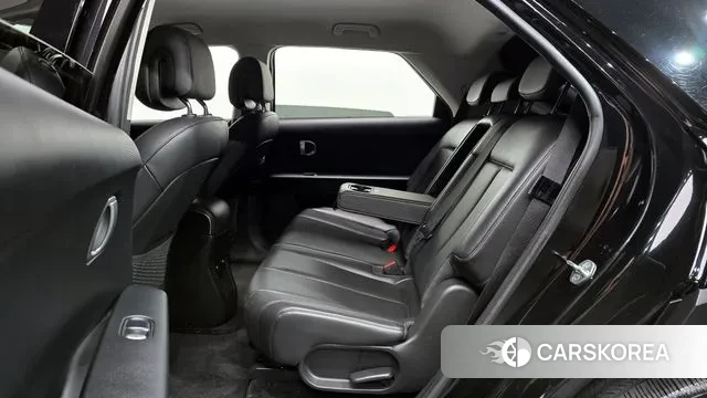 Hyundai Ionic 5 2021 Черный из Кореи, фото 3