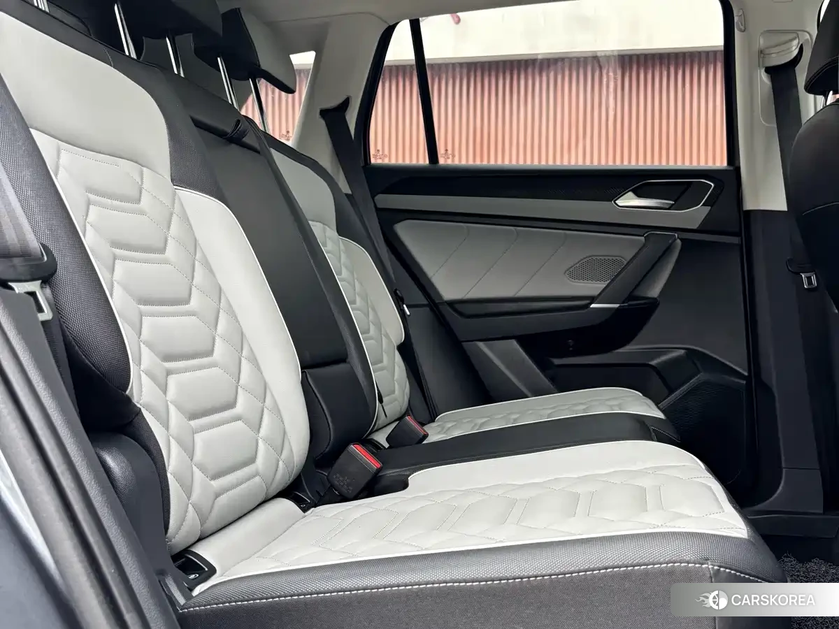 Volkswagen Tanyue 2024 Синий из Китая, фото 3