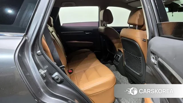 Renault Korea (Samsung) The New QM6 2023 Серый из Кореи, фото 3