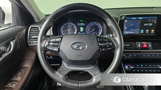 Hyundai Grandeur IG 2018 Белый из Кореи, фото 3