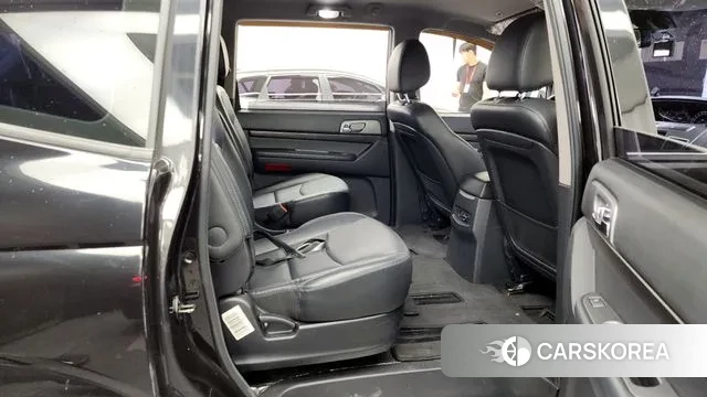Ssangyong Korando Turismo 2018 Черный из Кореи, фото 3