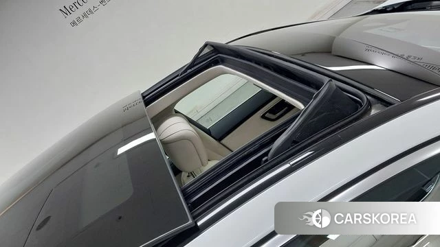 Mercedes-Benz S-Class W222 2025 Белый из Кореи, фото 3