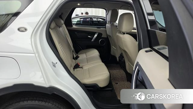 Land Rover Discovery Sports 2nd Generation 2021 Белый из Кореи, фото 3
