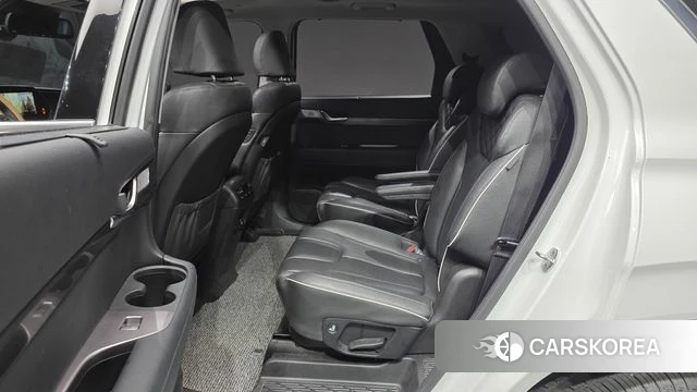 Hyundai Palisade 2020 Белый из Кореи, фото 3