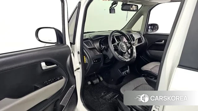 Kia The New Ray 2020 Белый из Кореи, фото 3