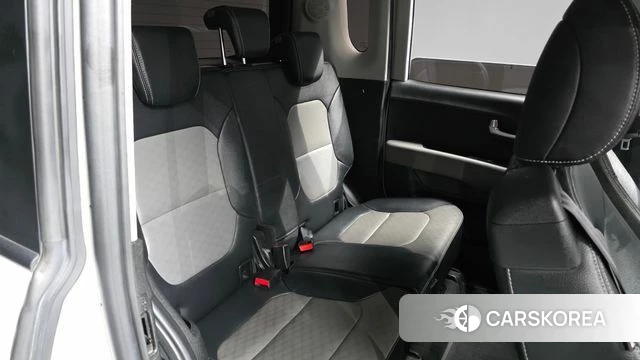 Kia The New Ray 2022 Белый из Кореи, фото 3