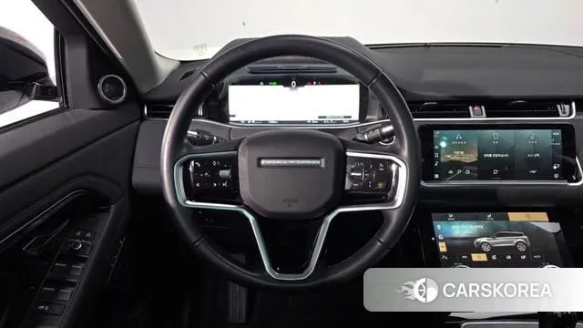 Land Rover Range Rover Evoque 2nd Generation 2021 Белый из Кореи, фото 3