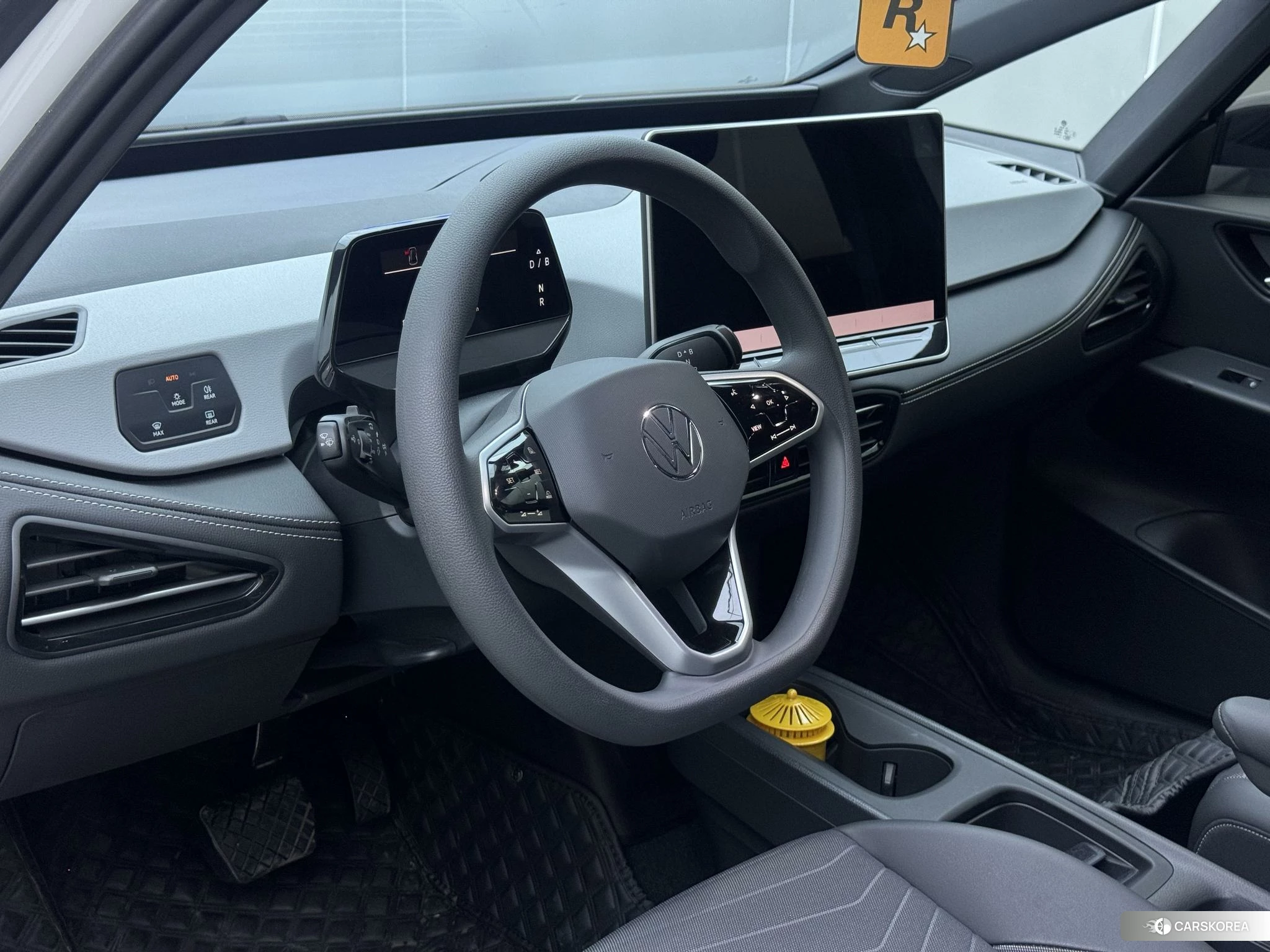 Volkswagen ID.3 2024 Белый из Китая, фото 3