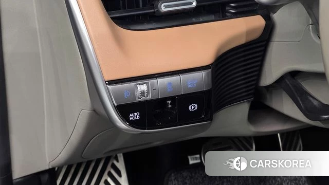 Hyundai Ionic 5 2023 Серый из Кореи, фото 3