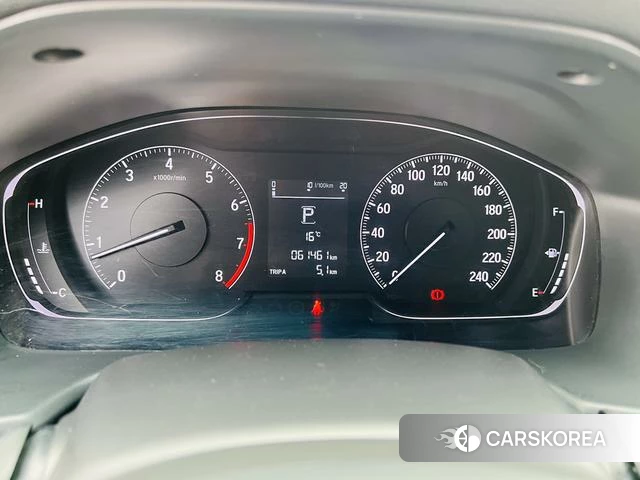 Honda Yingshipai 2021 Черный из Китая, фото 3