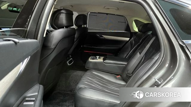 Genesis G80 (RG3) 2024 Серый из Кореи, фото 3