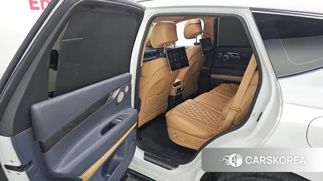 Genesis GV80 id 3479578 из Кореи 3