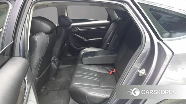 Honda Accord 10th Generation 2020 Серый из Кореи, фото 3