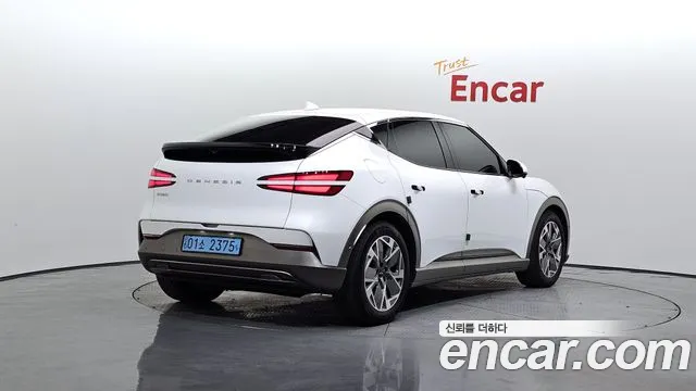 Genesis GV60 id 2660304 из Кореи 3