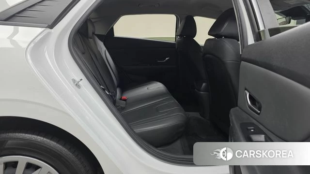 Hyundai Avante (CN7) 2020 Белый из Кореи, фото 3