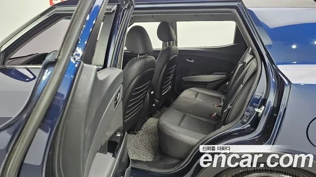 Ssangyong Tivoli Armor 2018 Синий из Кореи, фото 3