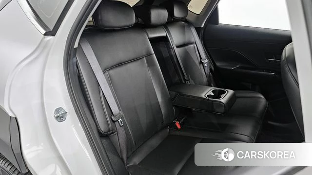 Hyundai Kona (SX2) 2023 Белый из Кореи, фото 3