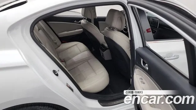 Genesis G70 id 2912132 из Кореи 3