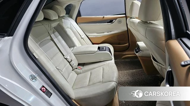 Hyundai The New Grandeur IG Hybrid 2020 Белый из Кореи, фото 3