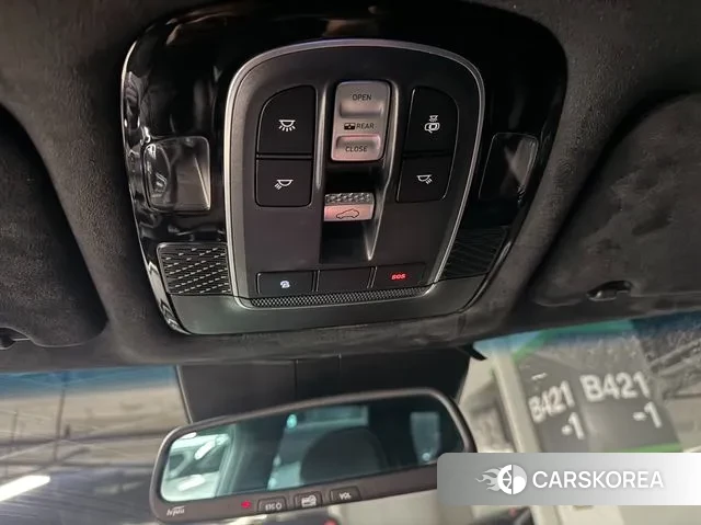 Hyundai Palisade 2021 Черный из Кореи, фото 3