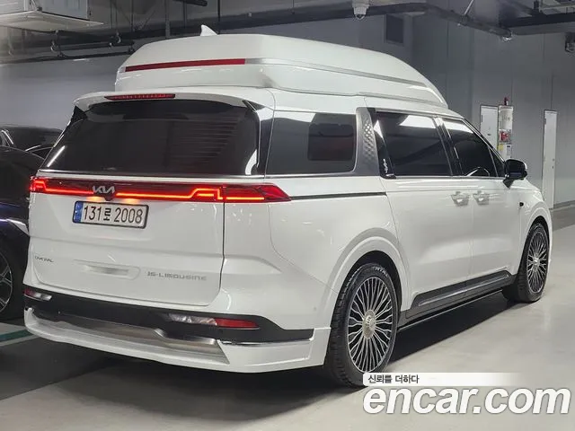 Kia Carnival 4th generation id 2680796 из Кореи 3