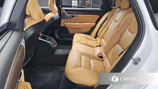 Volvo S90 2020 Белый из Кореи, фото 3