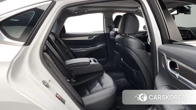 Hyundai Grandeur IG 2019 Белый из Кореи, фото 3