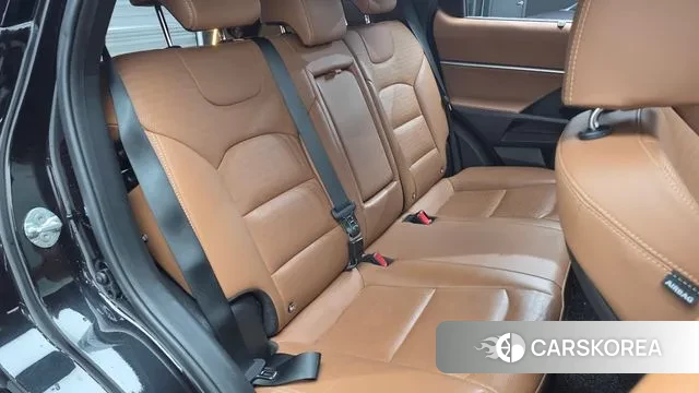 Ssangyong Torres 2023 Черный из Кореи, фото 3