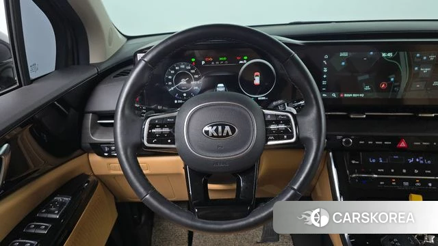 Kia Carnival 4th generation 2020 Серый из Кореи, фото 3