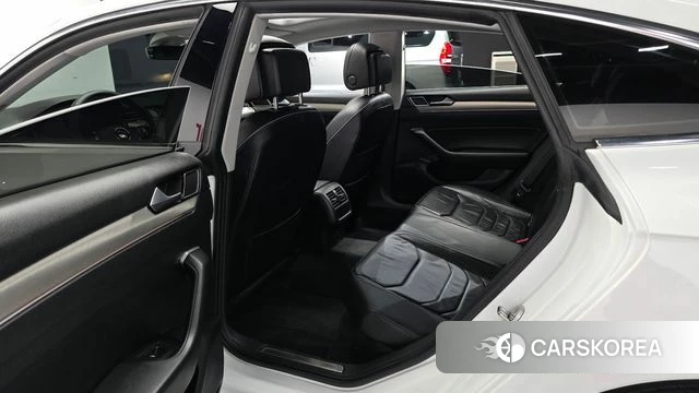 Volkswagen Arteon id 4377714 из Кореи 3