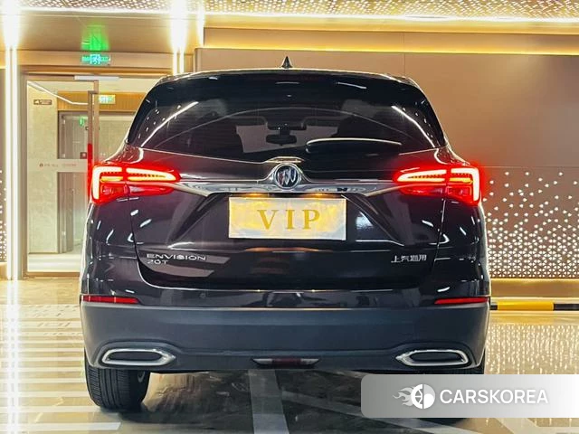 Buick Angkewei 2020 Темно-серый из Китая, фото 3