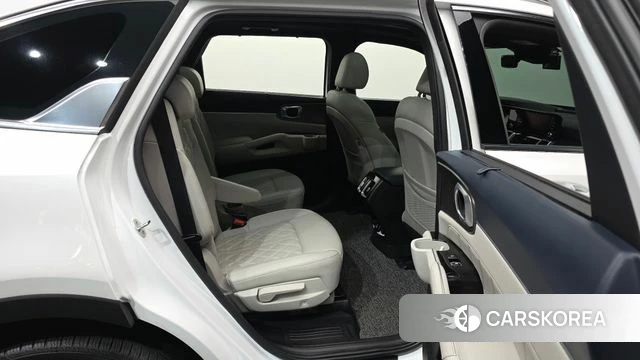 Kia Sorento 4th Generation 2020 Белый из Кореи, фото 3