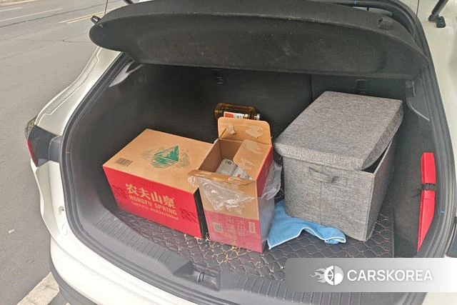 Mazda CX-4 2023 Белый из Китая, фото 3