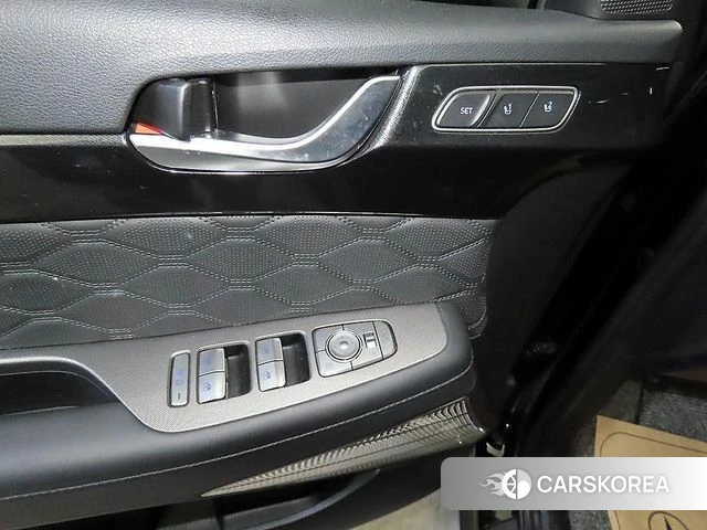 Hyundai Palisade 2021 Черный из Кореи, фото 3