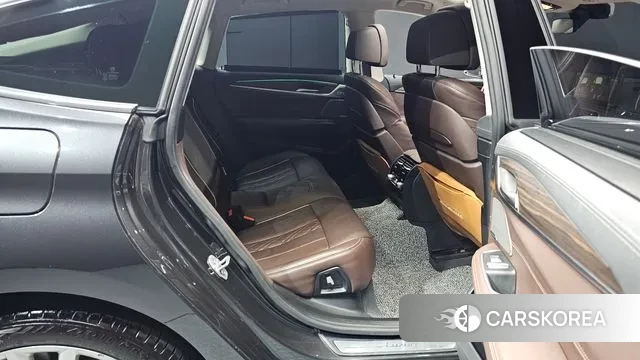 BMW 6 Series GT (G32) 2022 Серый из Кореи, фото 3