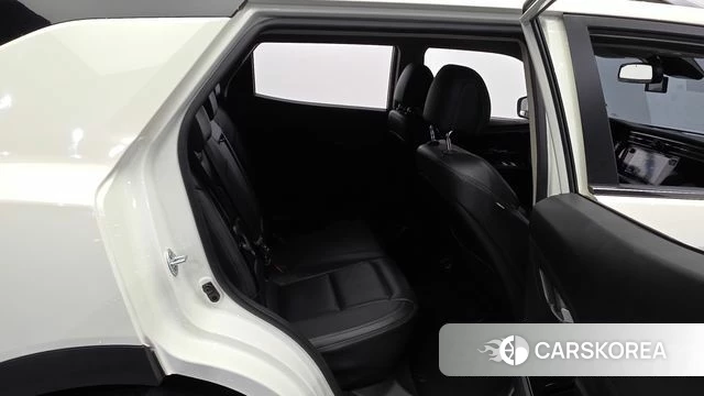 Ssangyong Beautiful Korando 2022 Белый из Кореи, фото 3