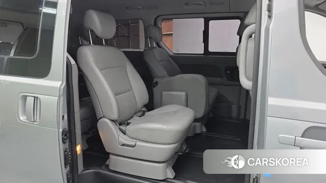 Hyundai The New Grand Starex 2020 Серебряный из Кореи, фото 3