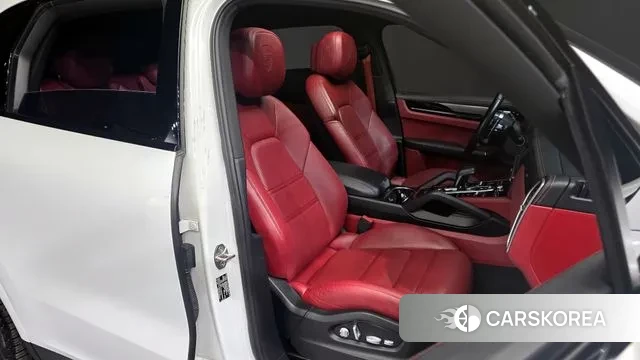 Porsche Cayenne (PO536) 2019 Белый из Кореи, фото 3