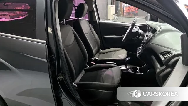 Chevrolet (GM Daewoo) The New Spark 2019 Серый из Кореи, фото 3