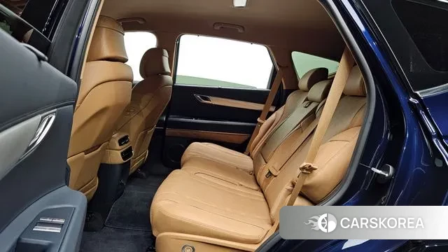 Genesis GV80 2023 Синий из Кореи, фото 3